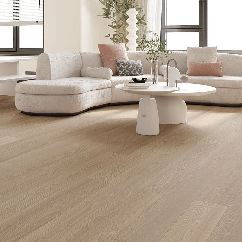 Hand-Scraped Laminate Floors