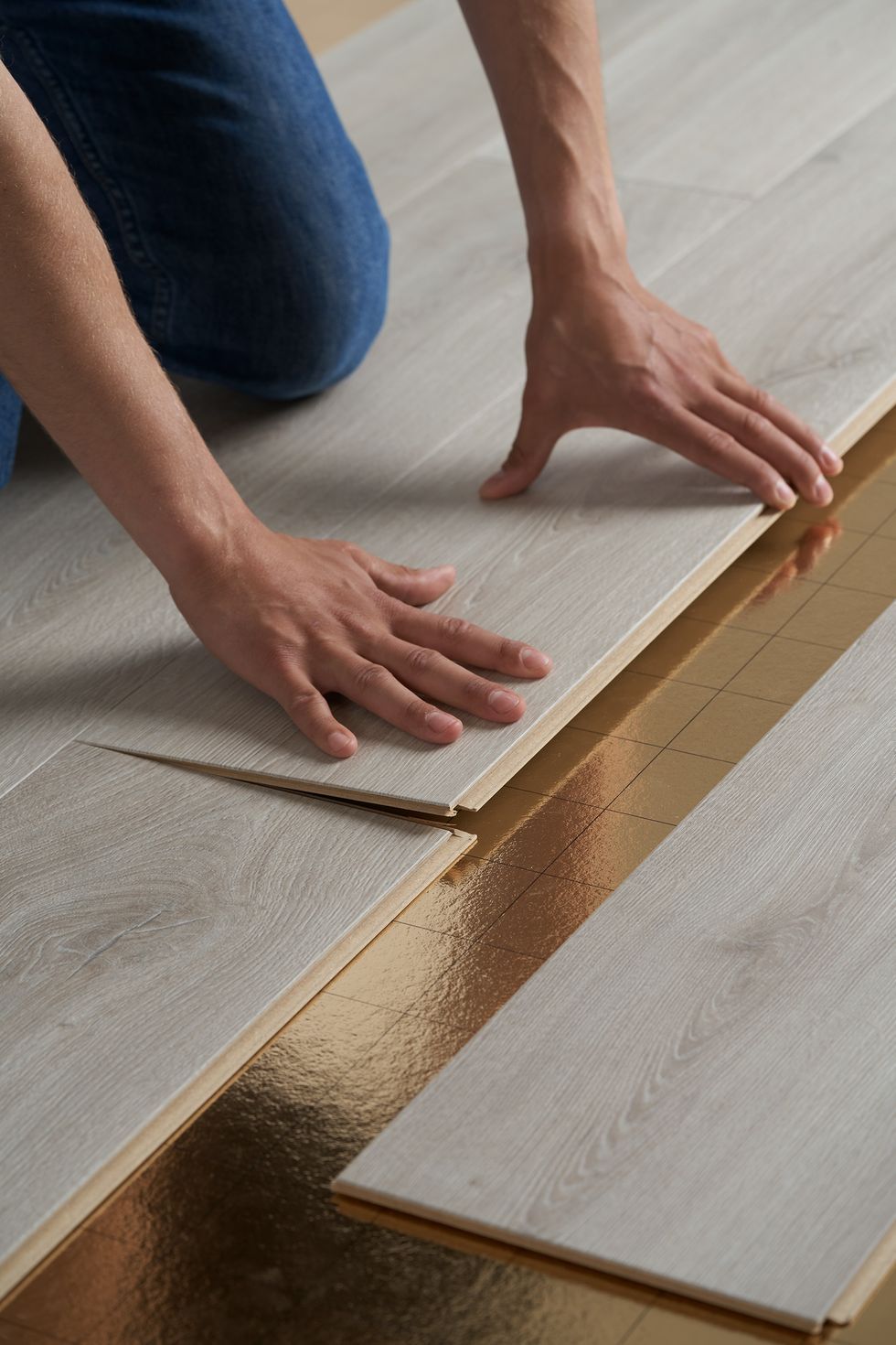 Laminate Installation in Knoxville, TN