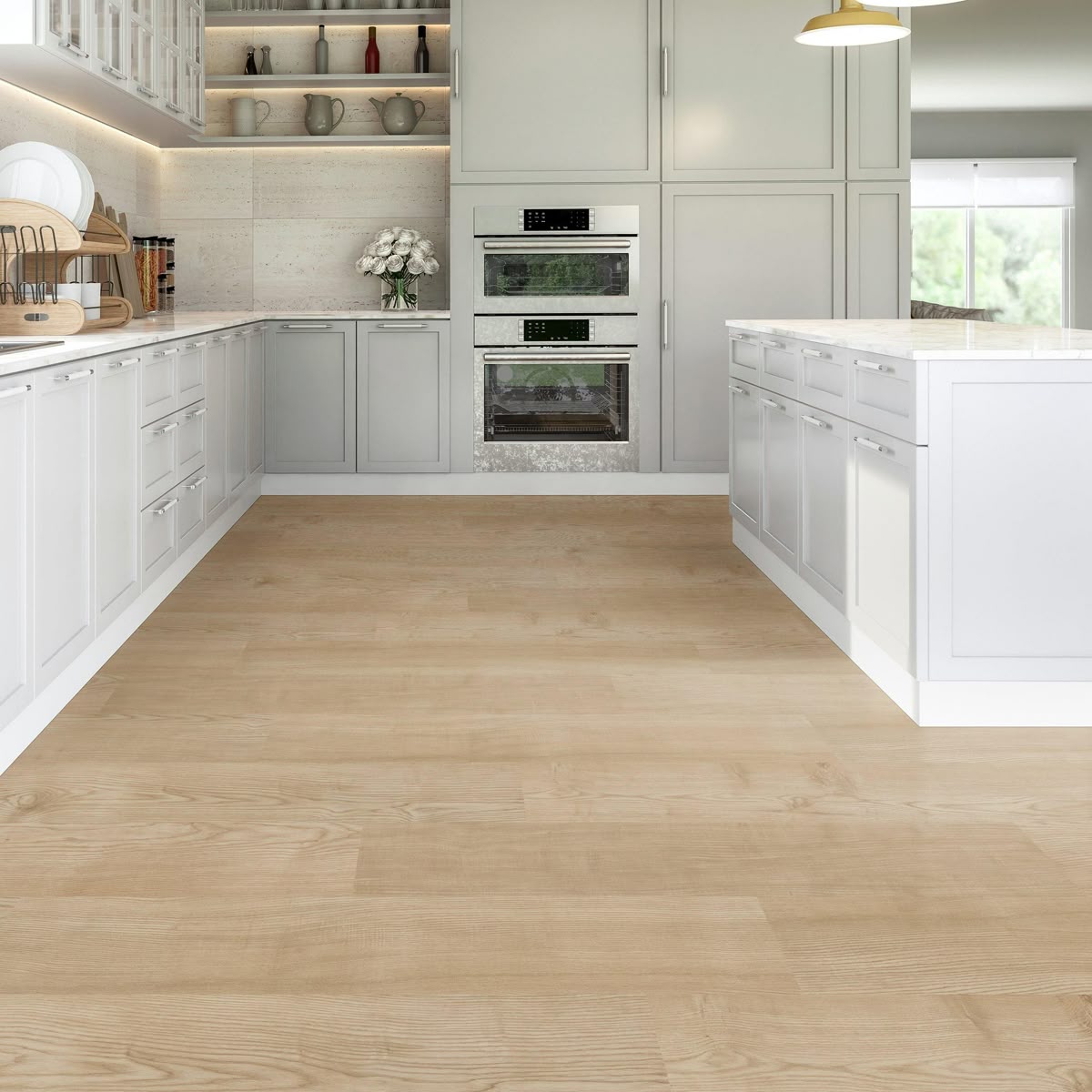 Vinyl Flooring in Knoxville, TN