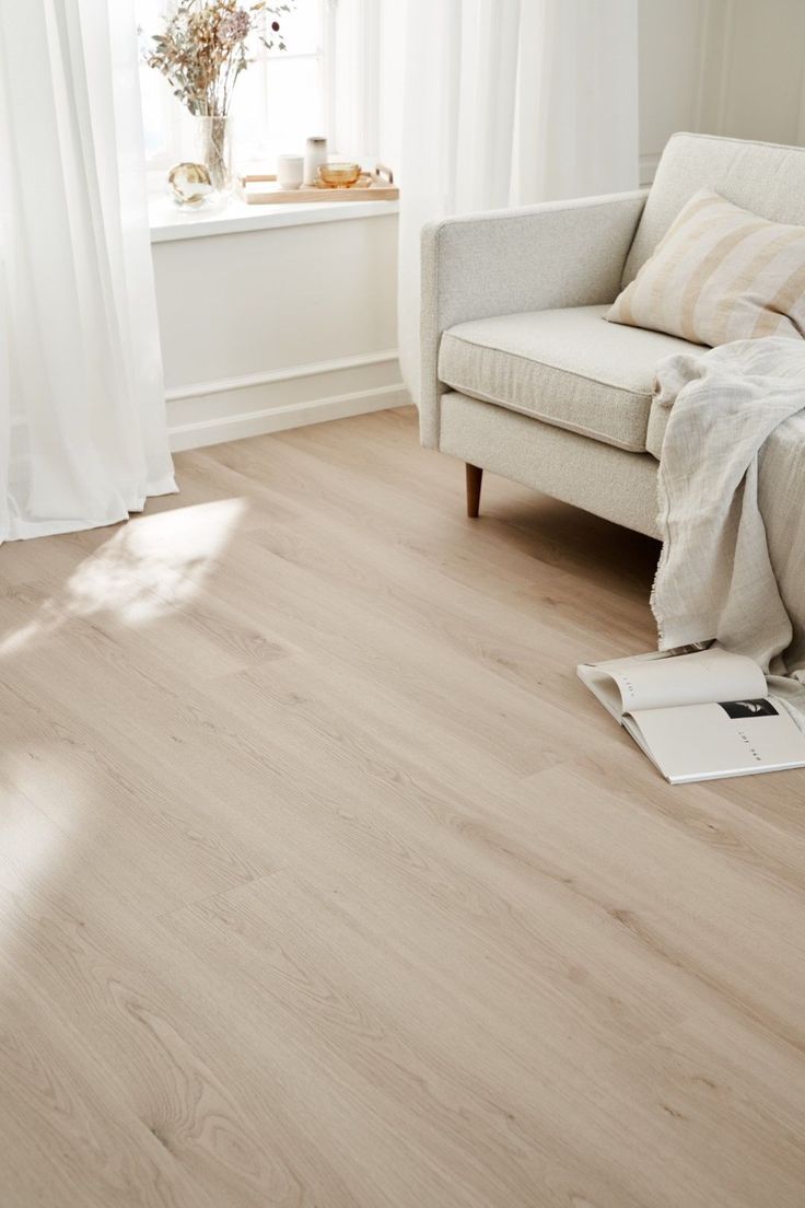 Luxury Vinyl Tile Flooring