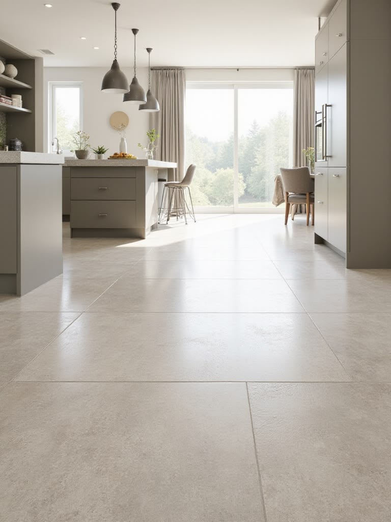 Tile Floors in Knoxville, TN