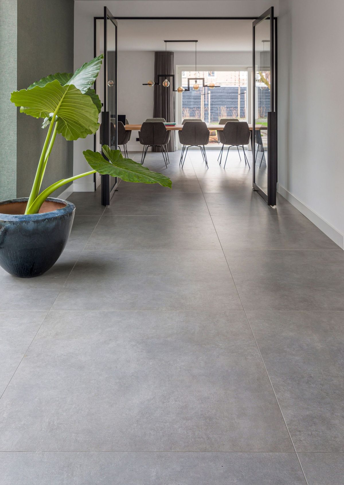 Tile Floors
