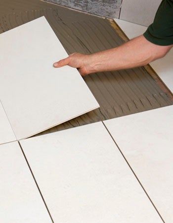 Tile Installation in Knoxville, TN