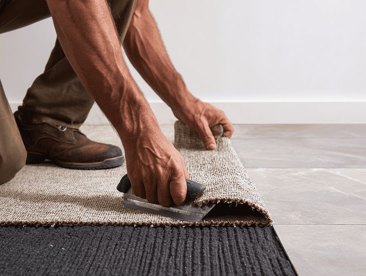 Carpet Installation in Knoxville, TN