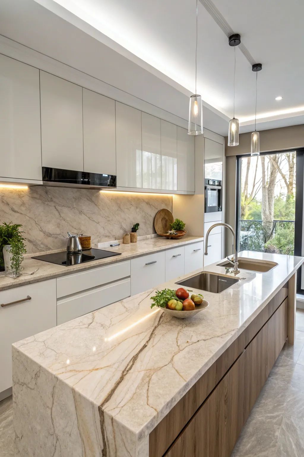 Stone Countertops in Knoxville, TN
