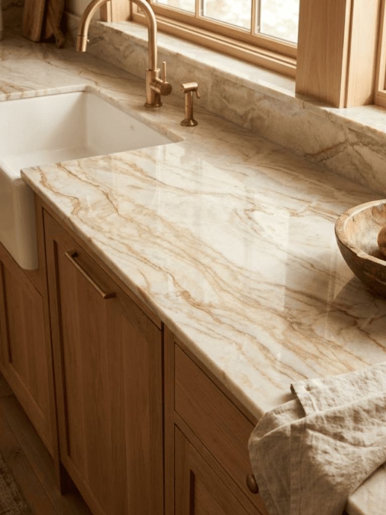 Quartzite Countertops