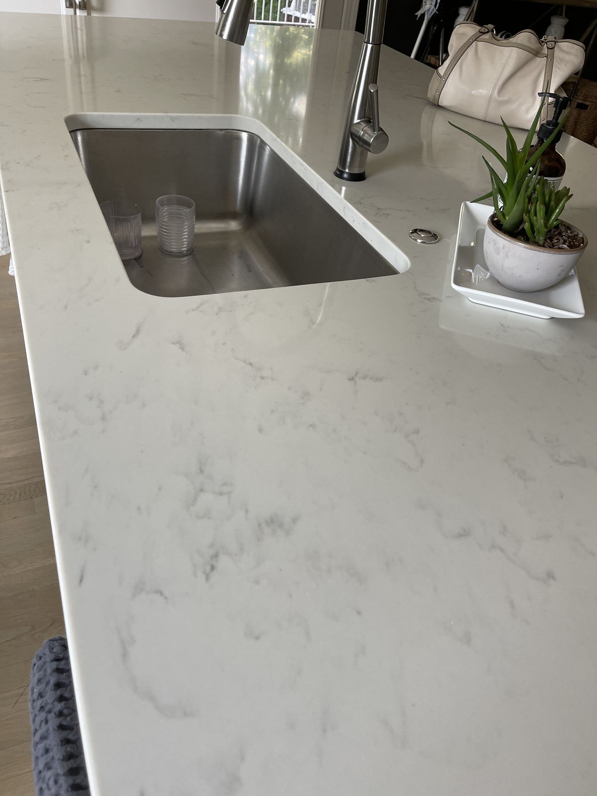 Stone Countertop Installation in Knoxville, TN