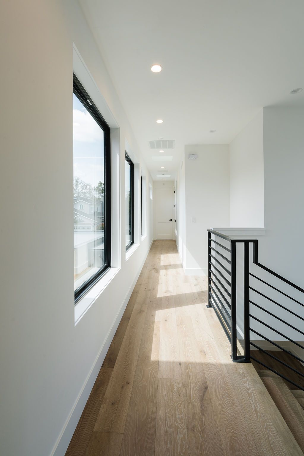 White Oak Engineered Hardwood Flooring