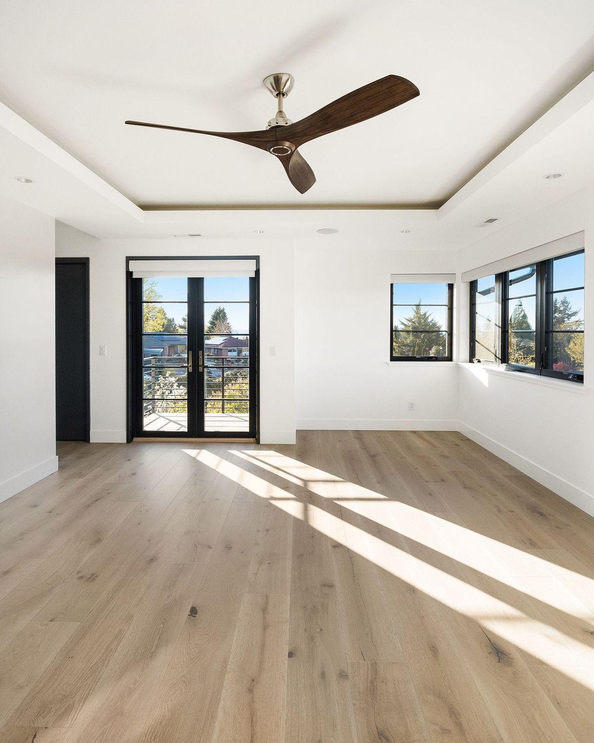 Engineered Hardwood Flooring Construction
