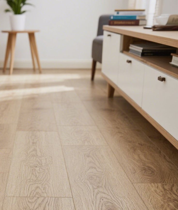 Luxury Vinyl Tile Construction