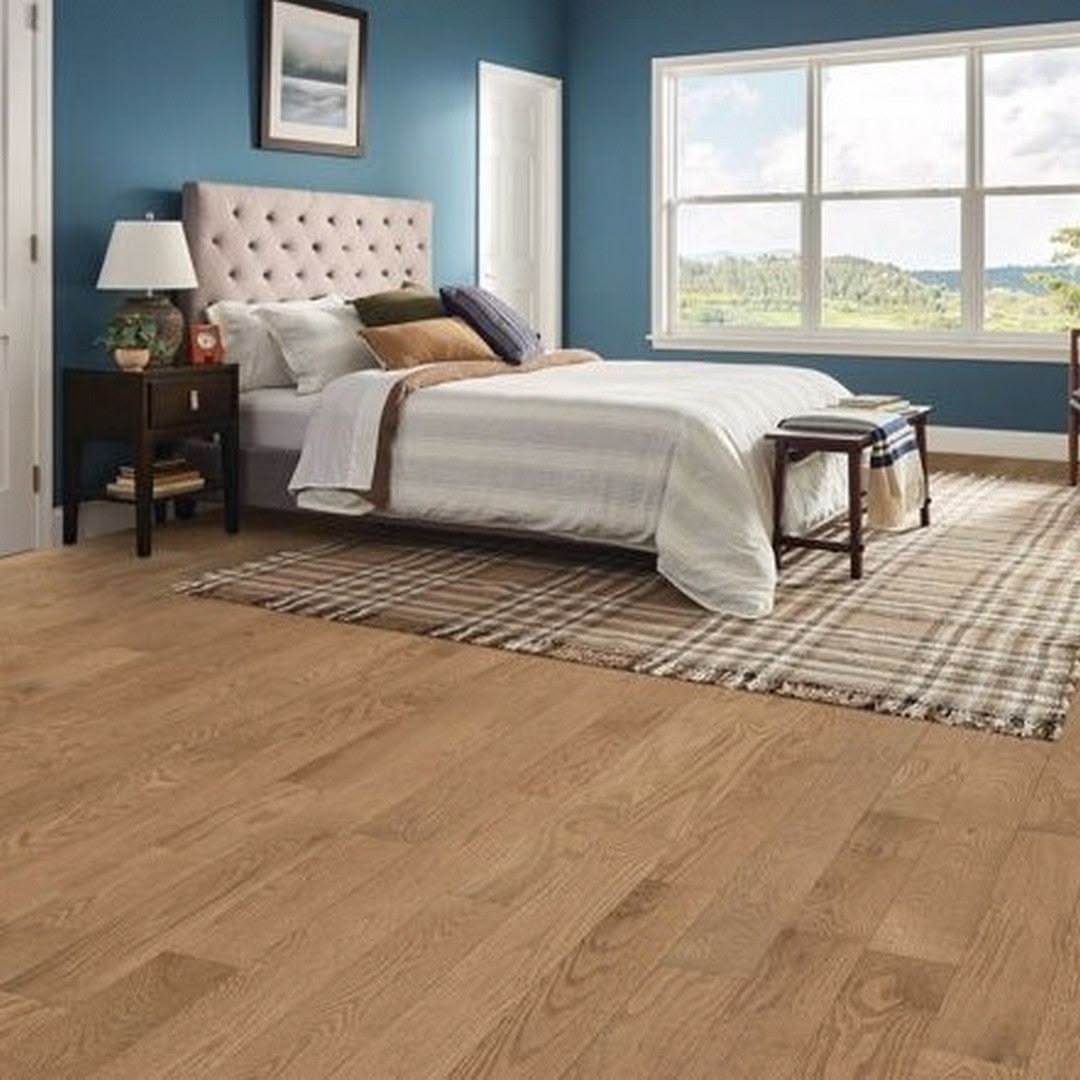 Solid hardwood Flooring