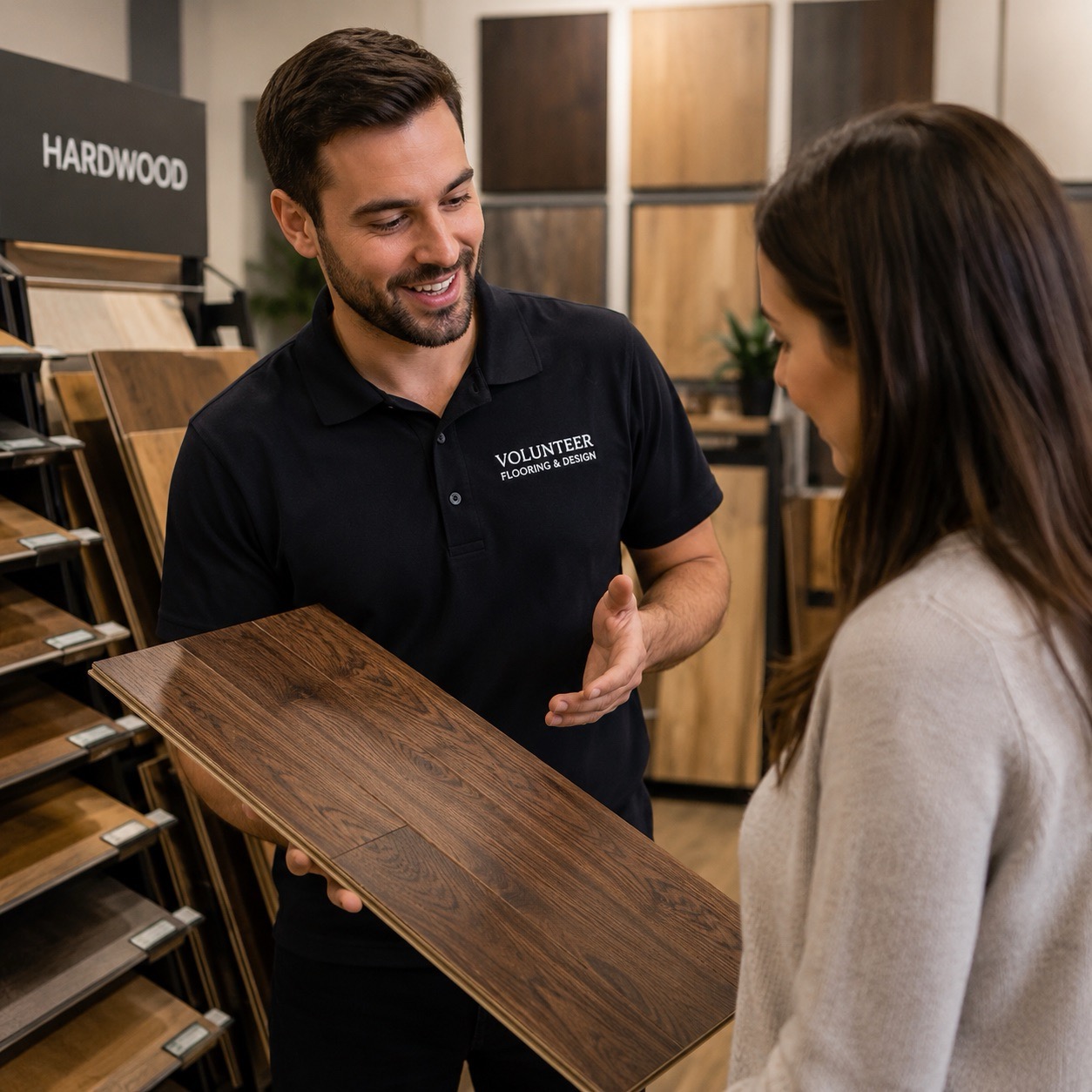 Flooring Financing Options in Knoxville, TN
