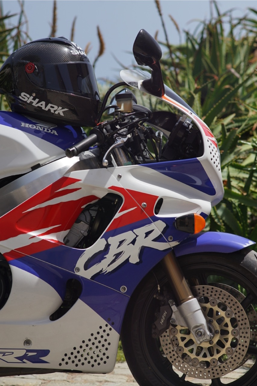 Honda CBR 900 RR