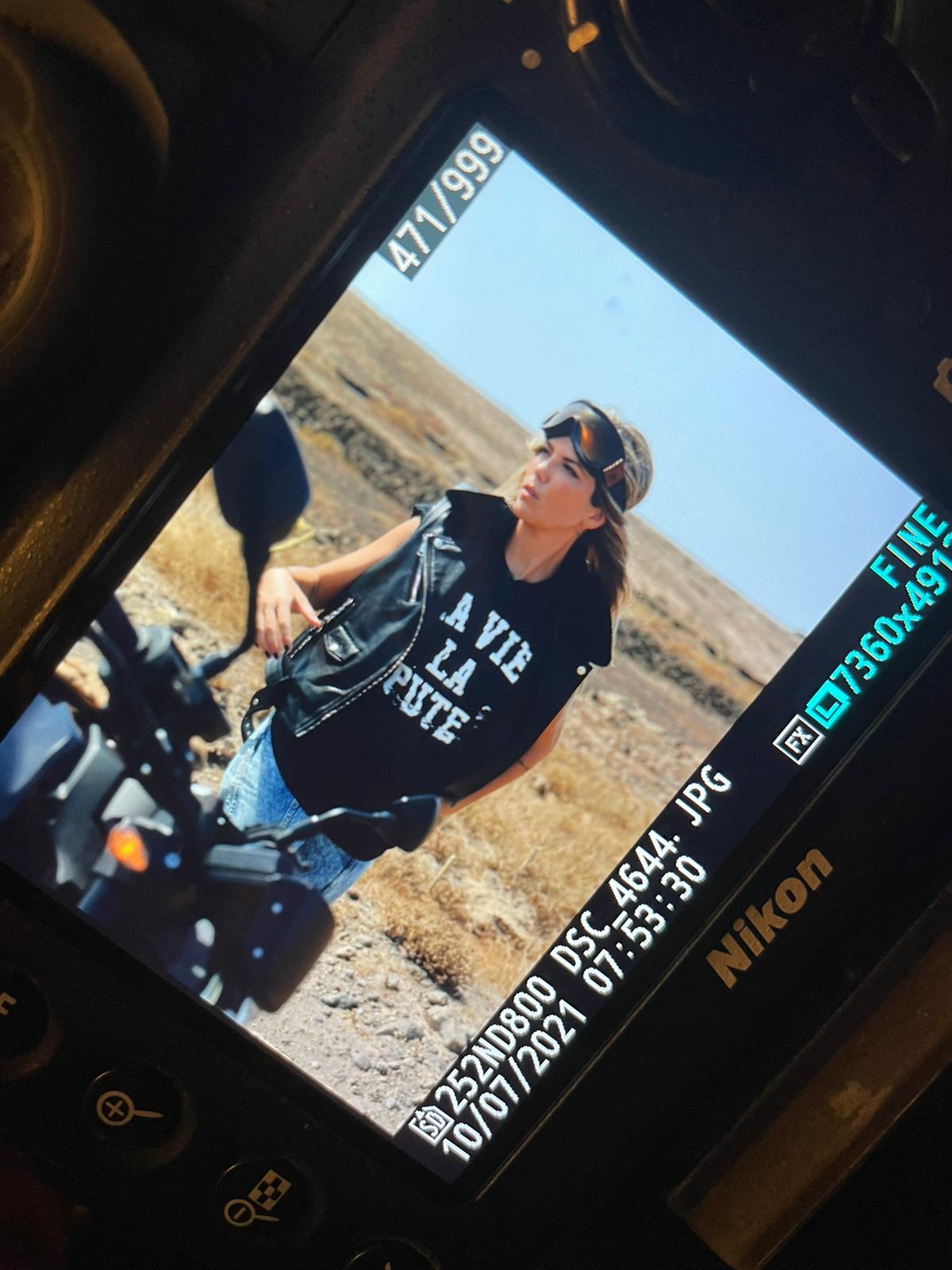 Photo Sophie Molesti