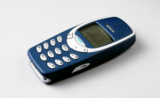 Ancien nokia