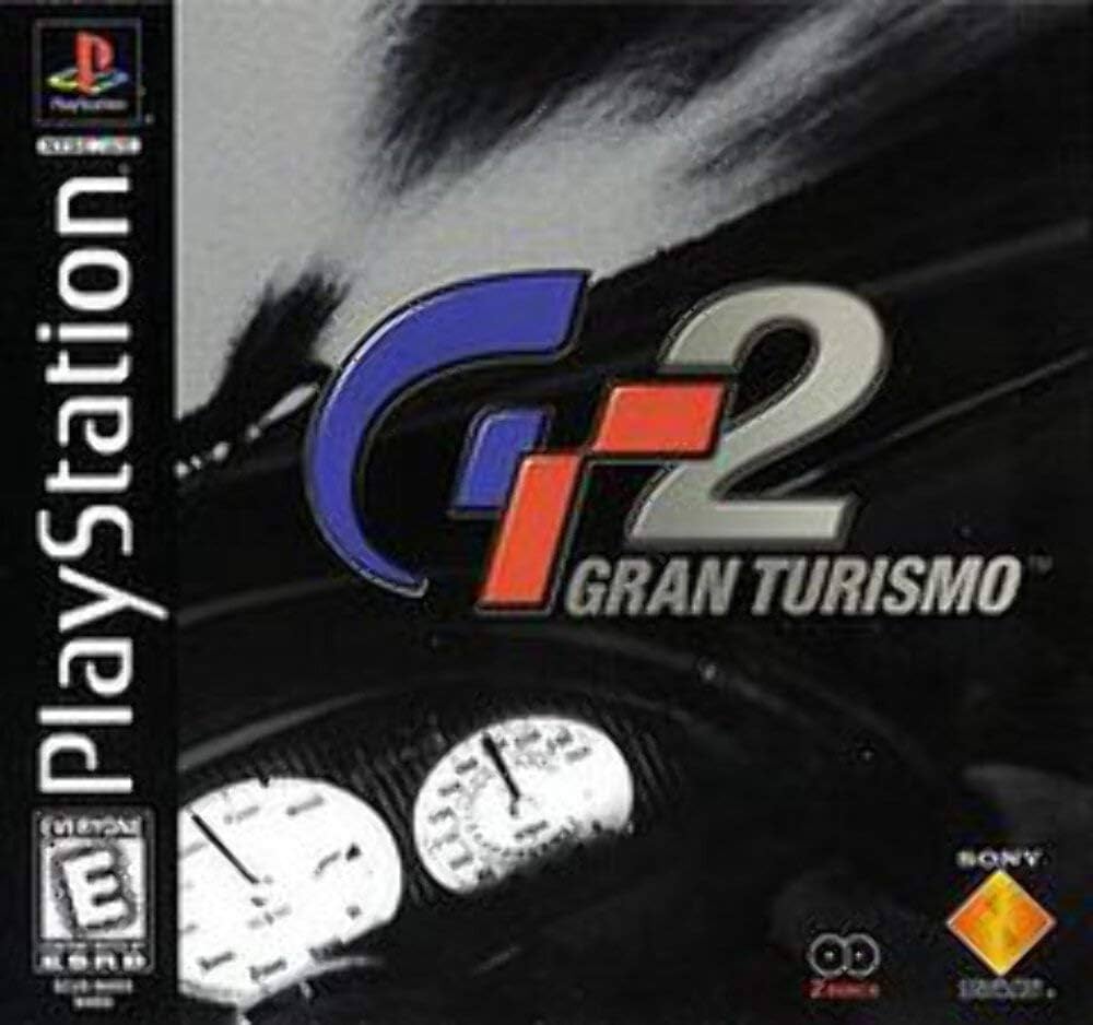 Pochette grand turismo 2