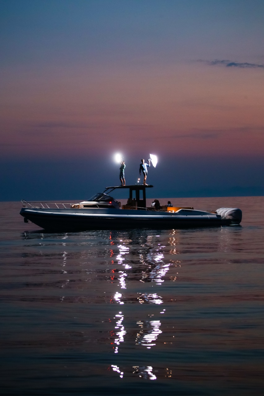 Bateau de nuit