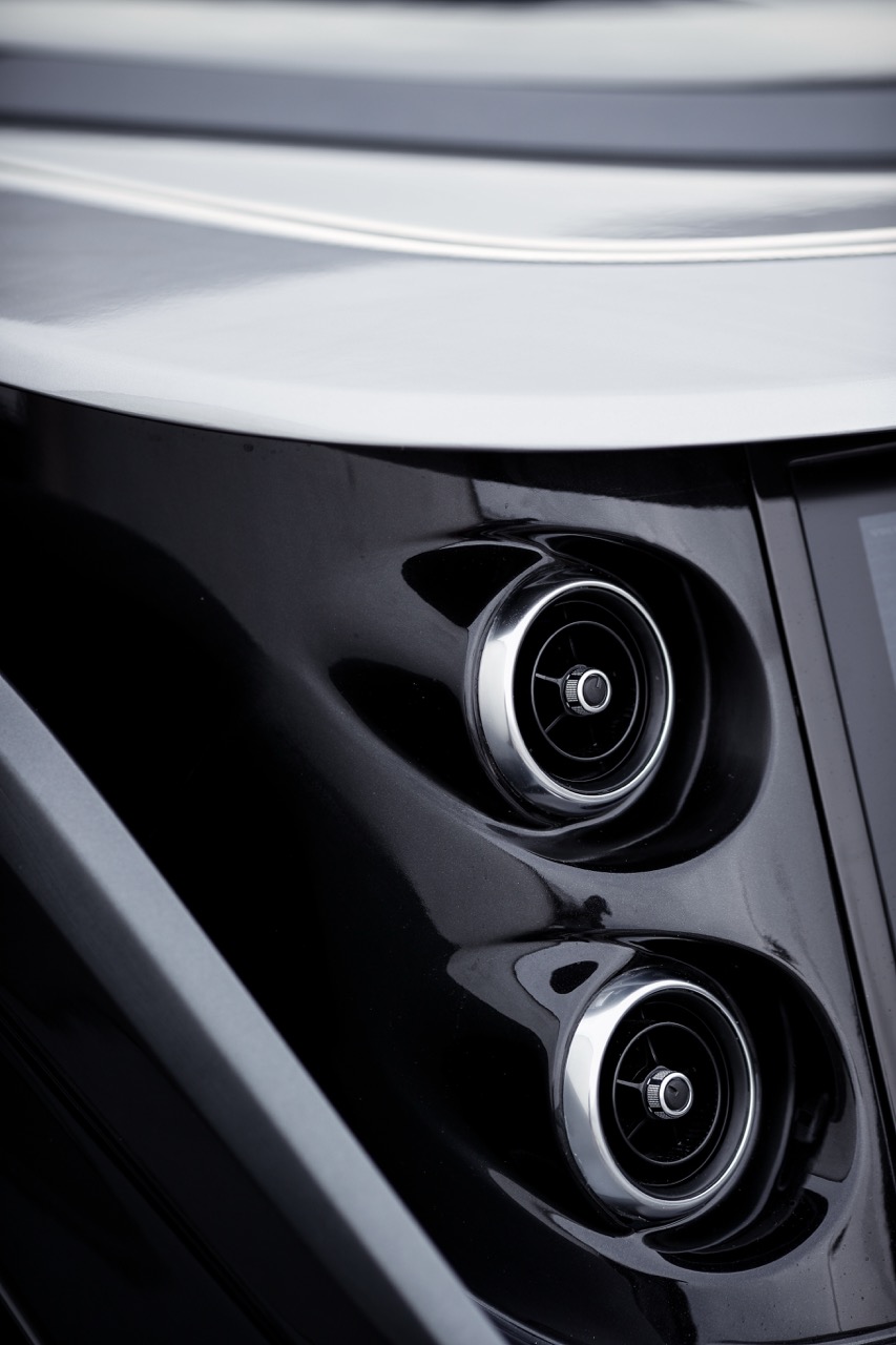 Princess R35 détail coque