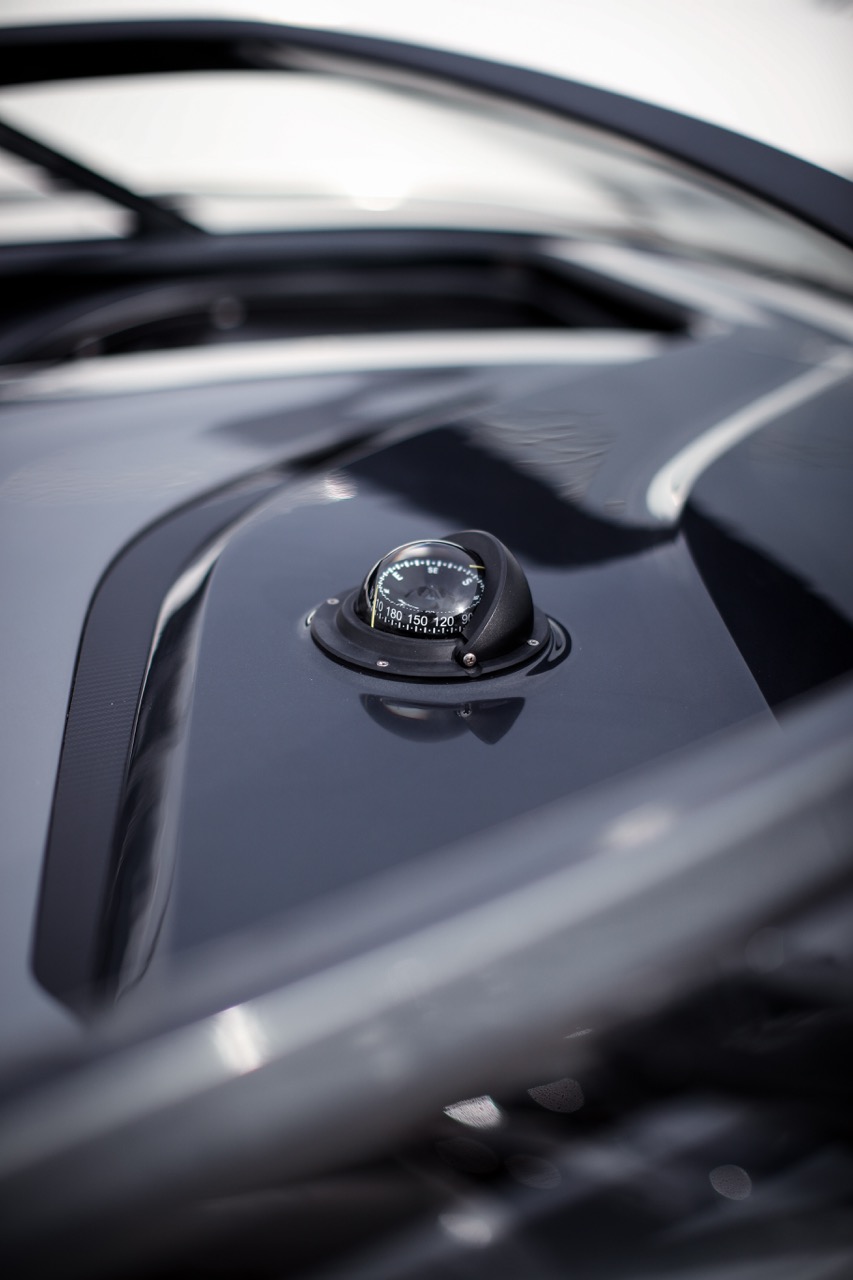 Princess R35 détail coque