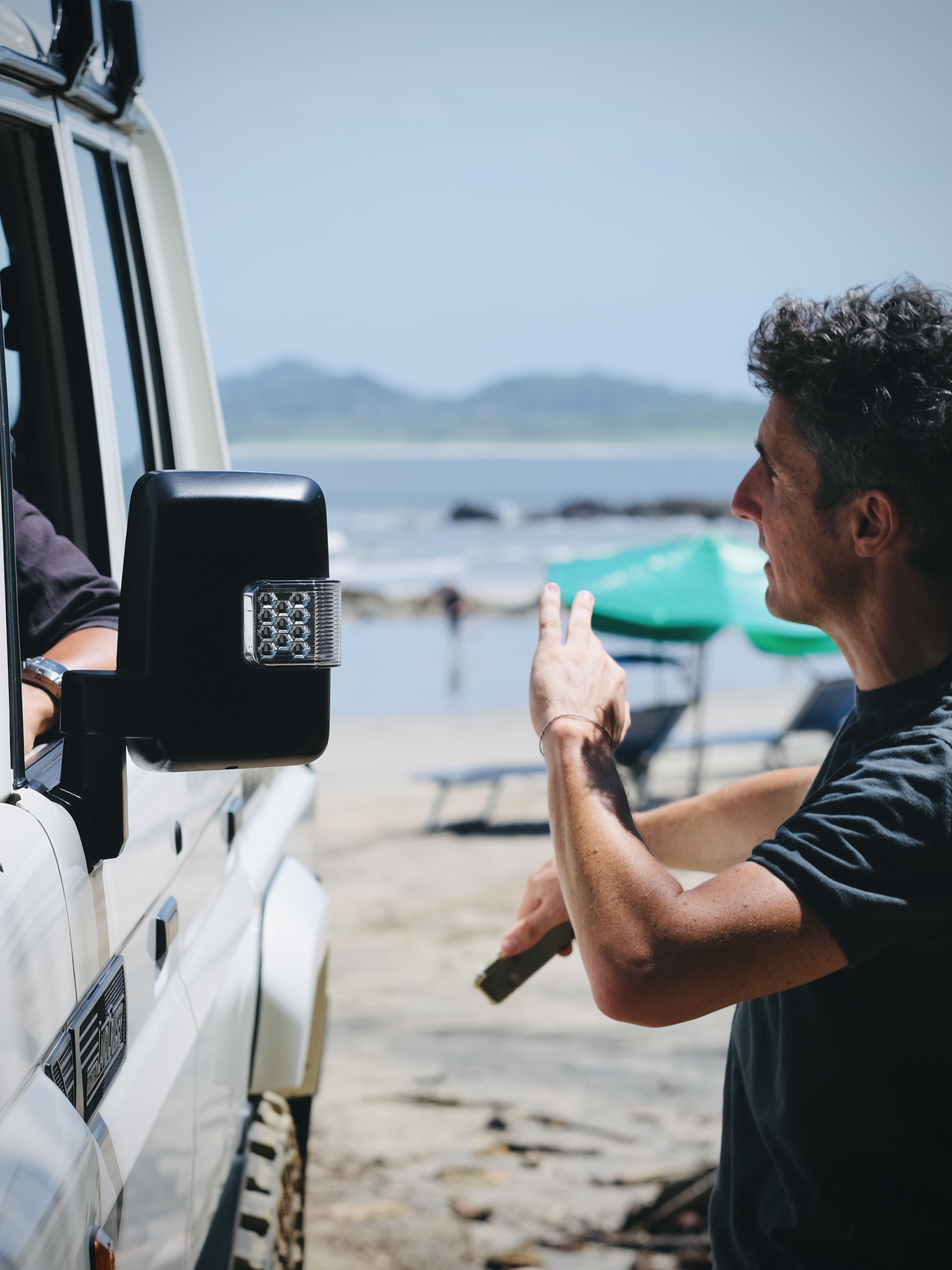 Moi qui discute avec un nouveau pote 