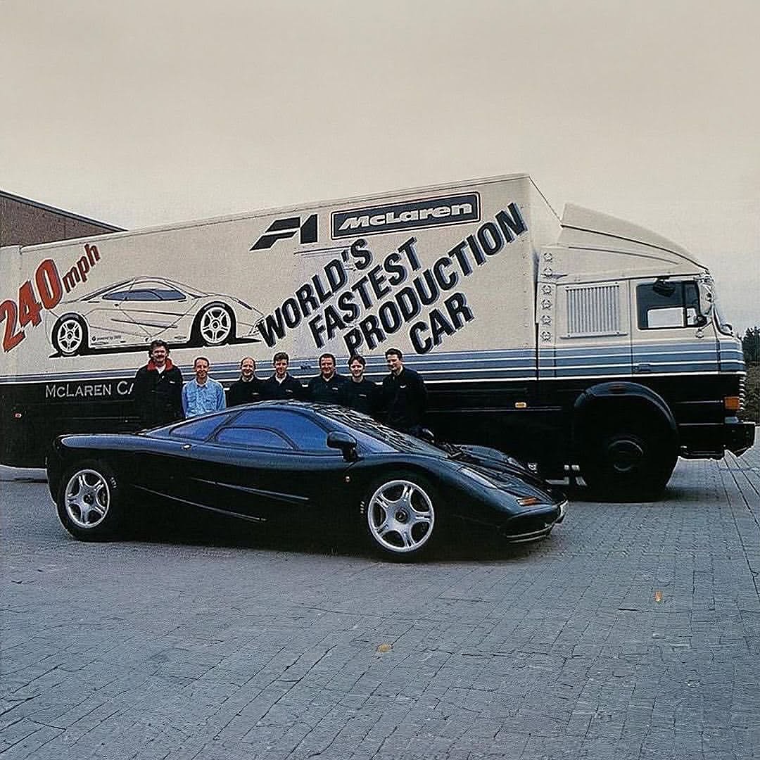 McLaren