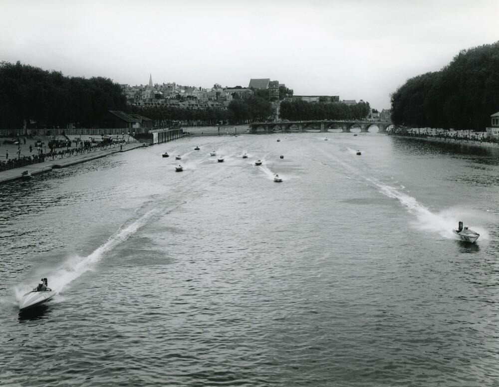 Course les six heures de paris