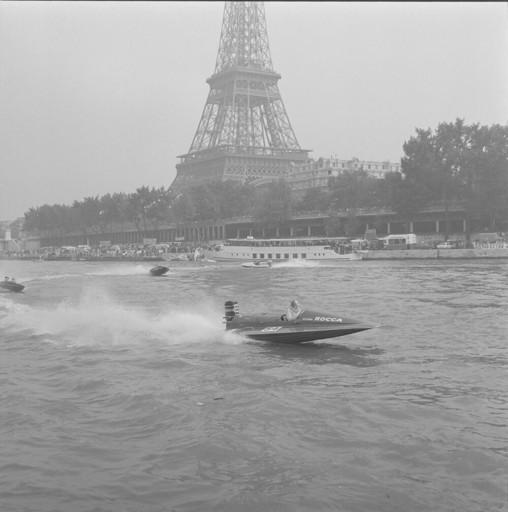 Course les six heures de paris