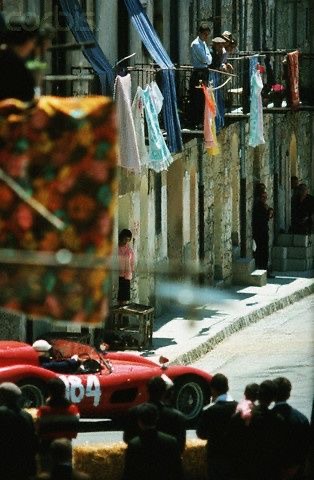 Voiture Targa Florio