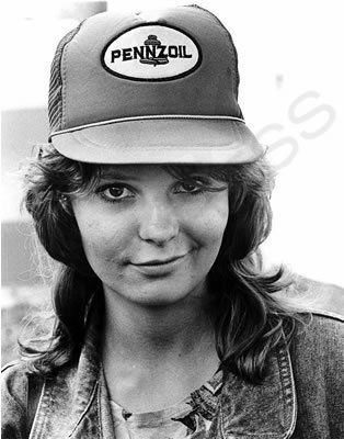 Taru Rinne était une pilote déterminée