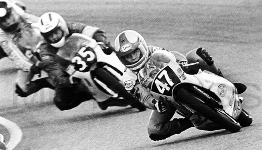 Taru Rinne gagnait devant de très bons pilotes masculins