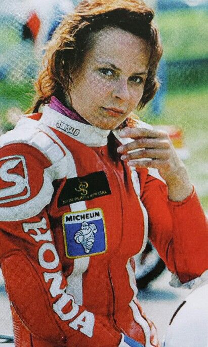 Taru Rinne était une pilote très talentueuse et jeune