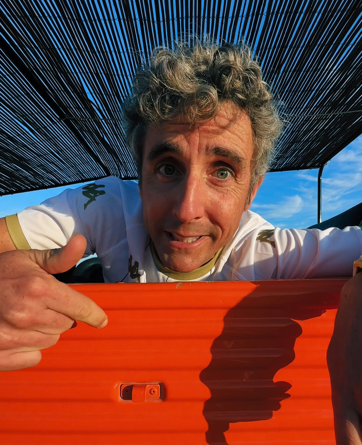 C'est Guillaume du media brooap qui présente ici l'essai de cette citroen mehari vintage