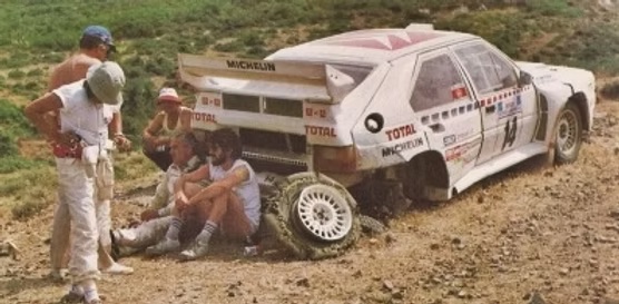 Jean-Claude Andruet et Philippe Wambergue, les visages d’un projet trop tardif.