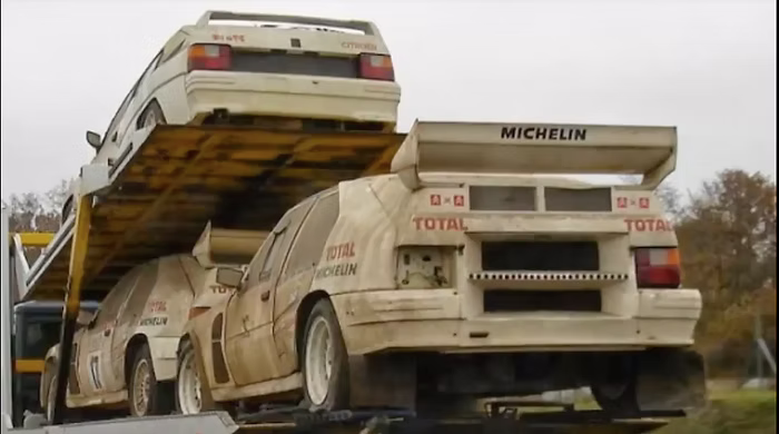 Prototype exposé, symbole d’un échec devenu culte.