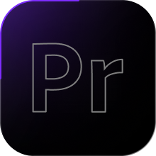 premiere pro logo