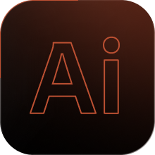adobe illustrator logo