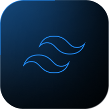 tailwind css logo