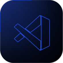 vs code logo
