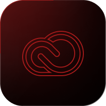 adobe creative cloud logo