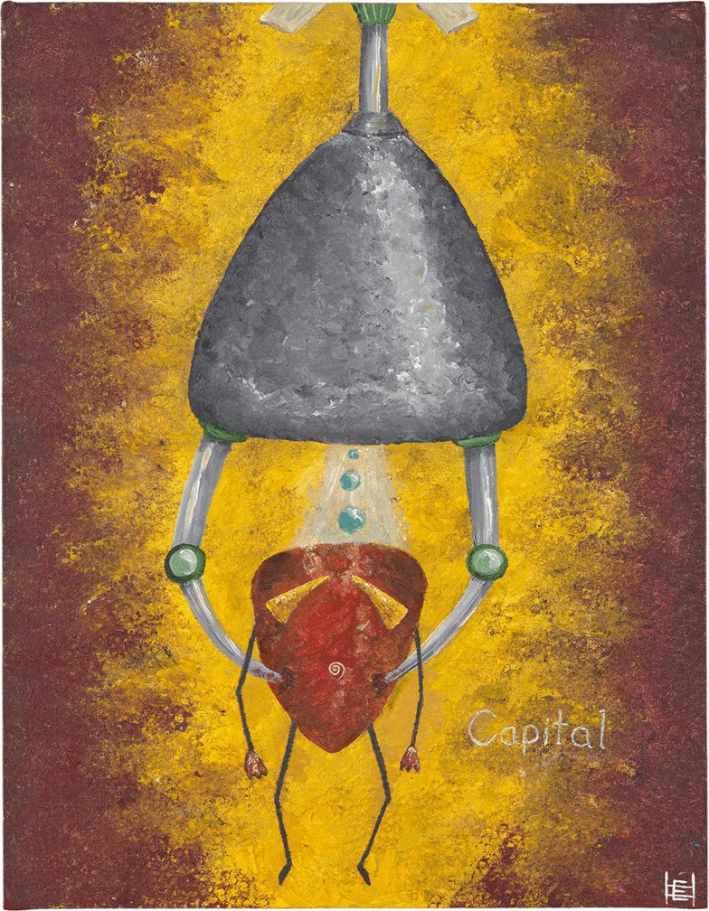 Fueletariat, artwork