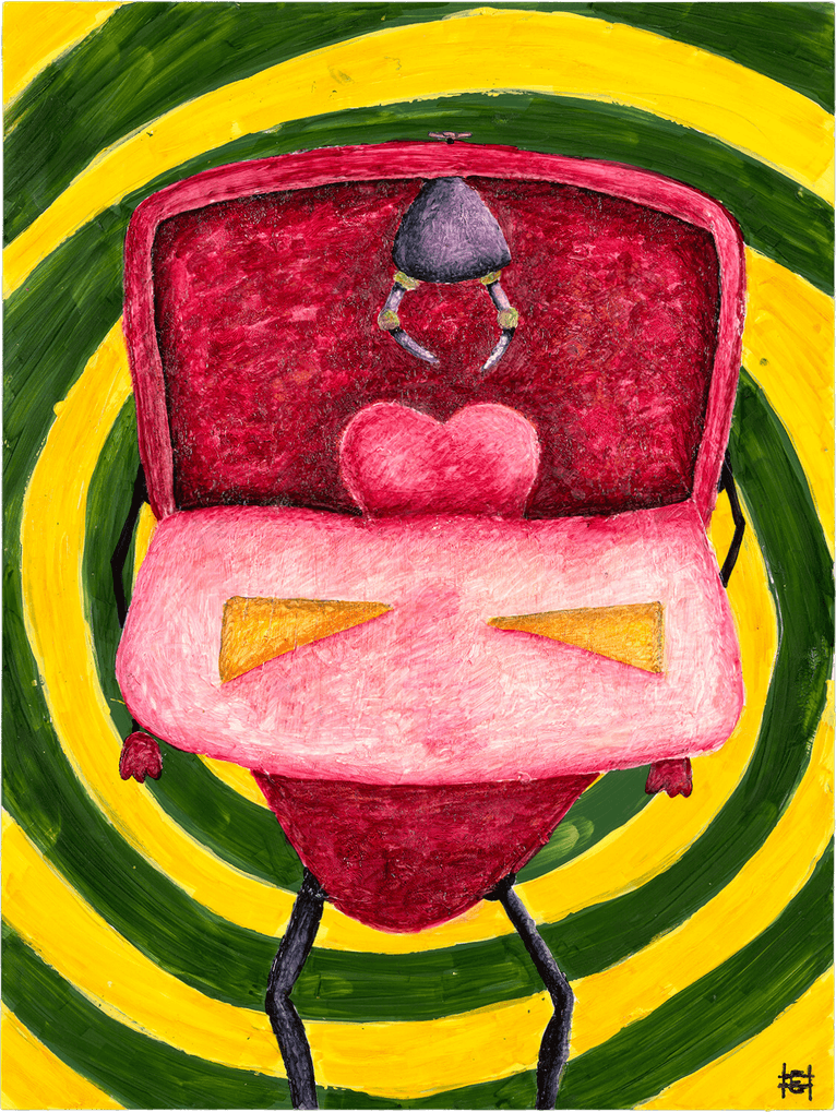 Do you feel it? Artwork