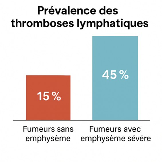 Système lymphatique en danger : les effets méconnus du tabac