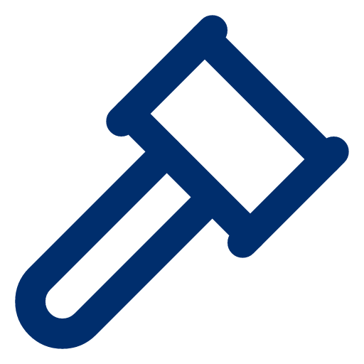 Gavel icon