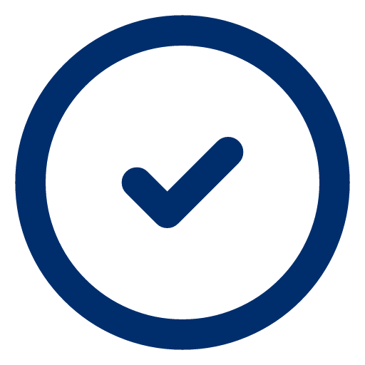 Check circle icon