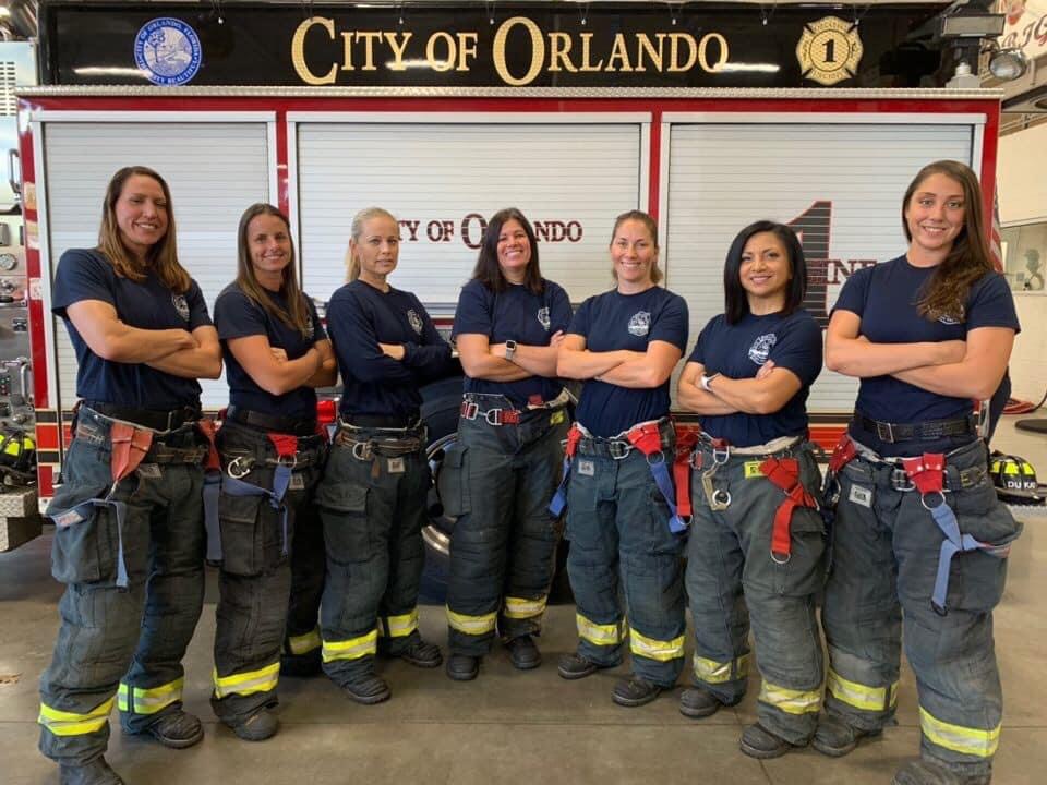 Orlando FD