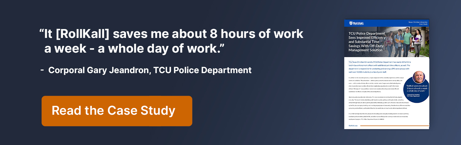 TCU Case Study