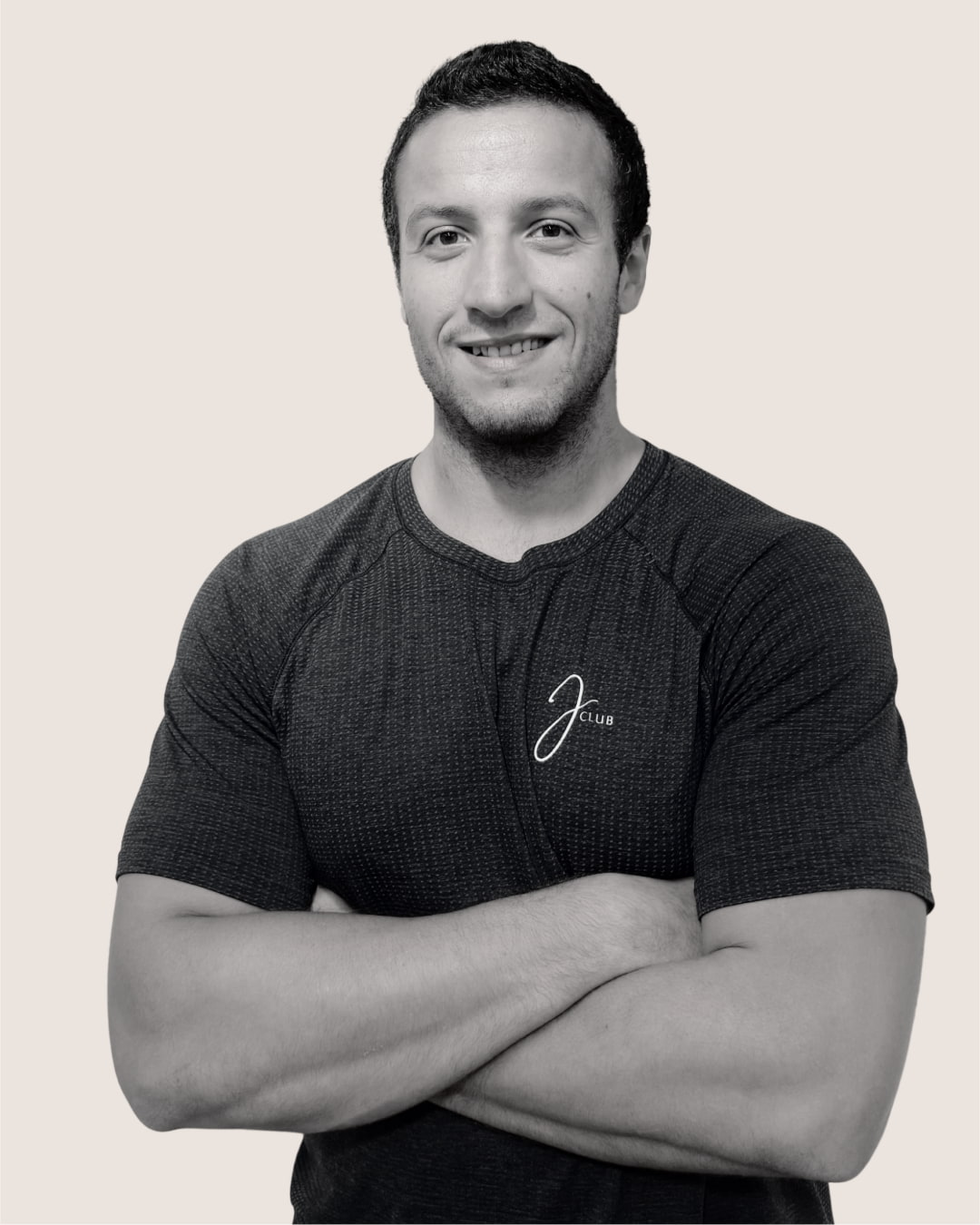 Ahmed Hisham - Personal Trainer