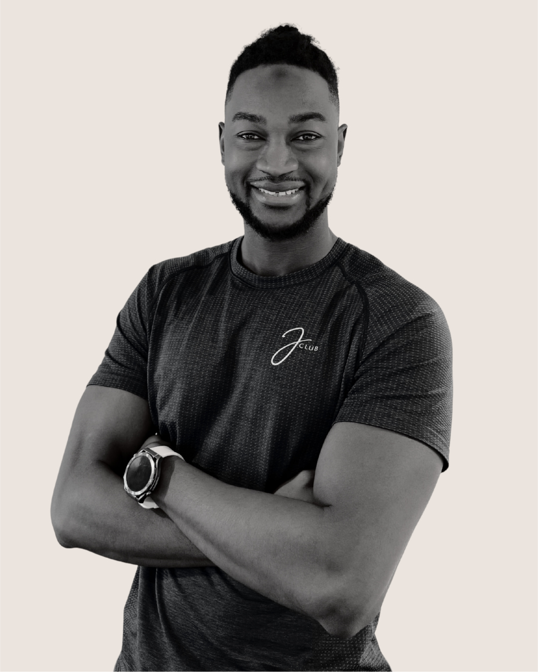 Ebrima Jarra - Personal Trainer