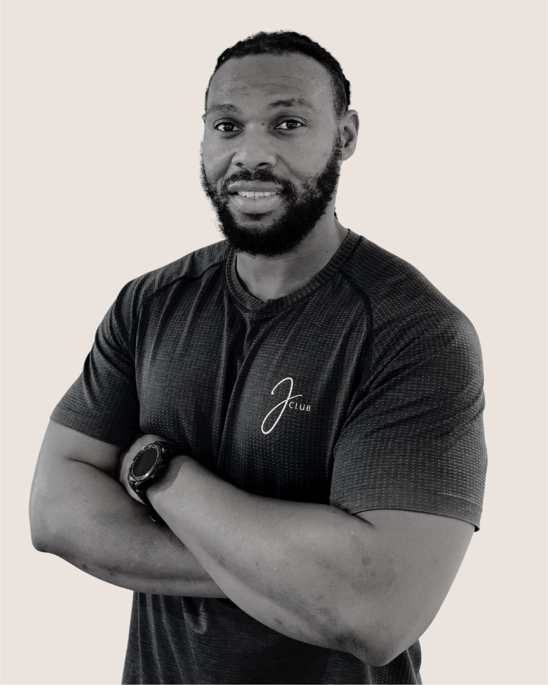 Anthony Okpala - Personal Trainer