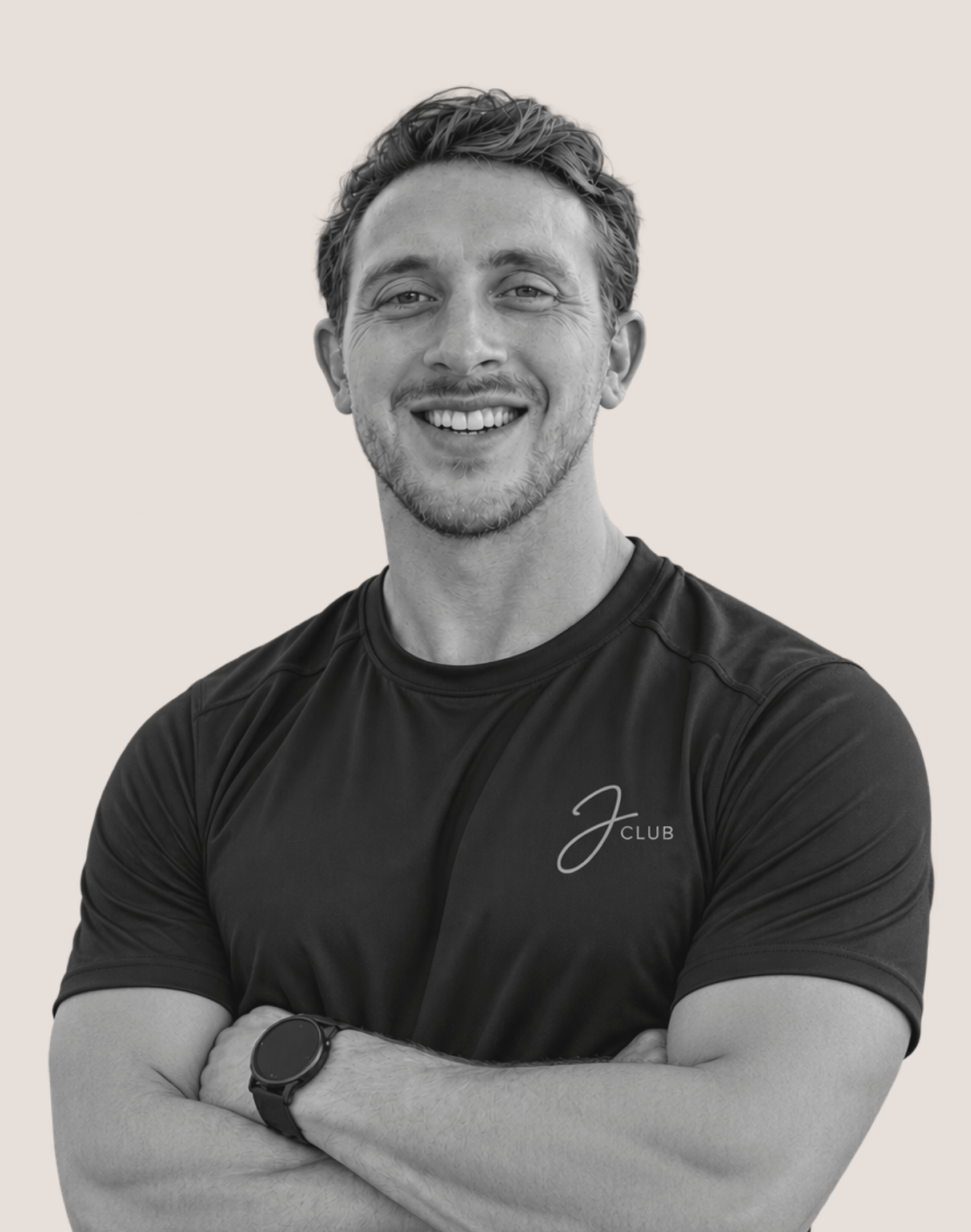 Nikolas Spyropoulos - Health & Performance Coach